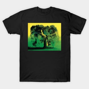 eyvind earle T-Shirt